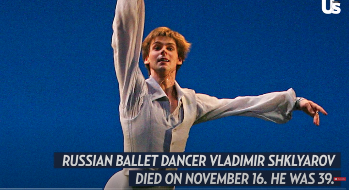 Russisk ballettdanser faller mystisk ned fra femte etasje