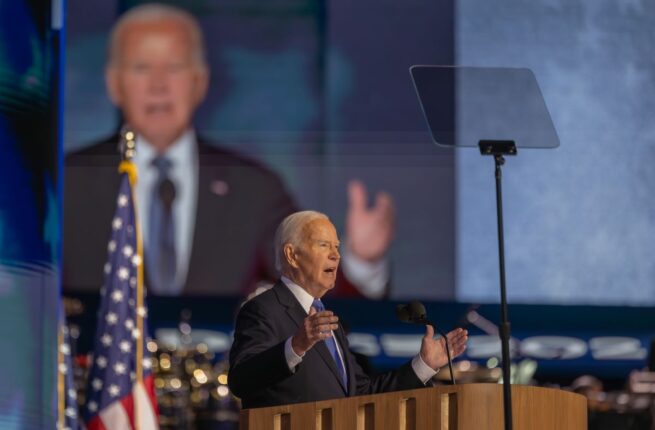 New York Post: Joe Bidens avskjedsgave til illegale innvandrere