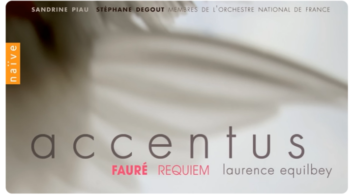 Interlude: Fauré - Cantique