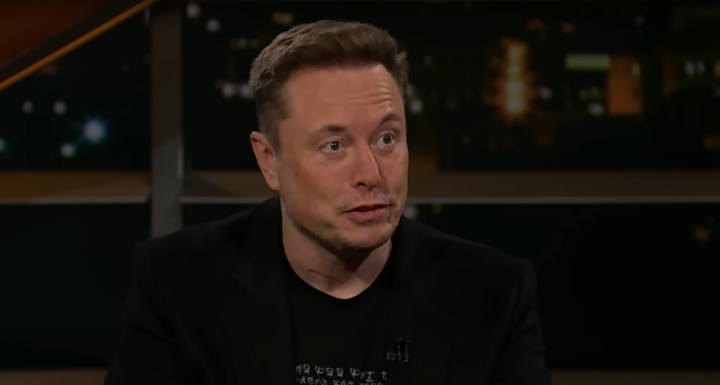 Elon Musk gjør narr av SV-leder Kirsti Bergstø: –&NoBreak;&nbsp;Wow, dette er galskap!