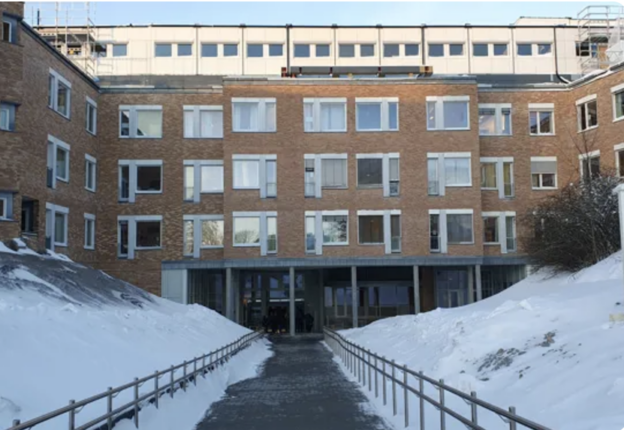 Israel-boikott på norske sykehus