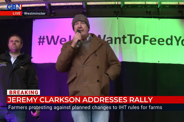 Kan Jeremy Clarkson redde britene?