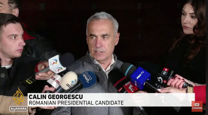 Calin Georgescus «sjokktriumf» i Romania har en enkel forklaring