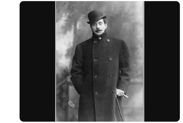 Interlude: Puccini - adagietto i F-dur