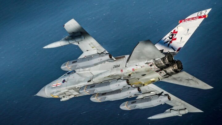 Russland: Storbritannia er nå direkte involvert i krigen