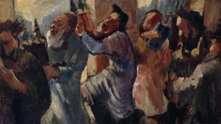 Simchat Torah (1934).