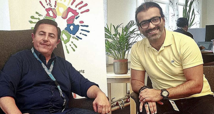 Ap-muslim samarbeider med imam for mer islam mot ungdomskriminalitet
