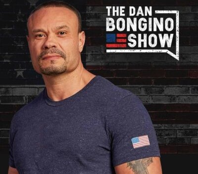Donald Trump vurderer Dan Bongino som sjef for Secret Service