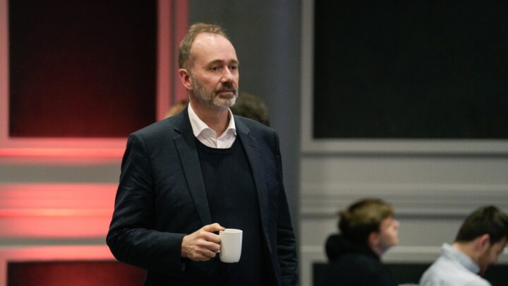 Trond Giske fikk flertall for sitt liste­forslag i Trondheim Arbeider­parti