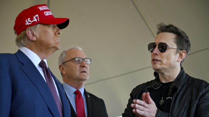 NRK later som om de ikke er imot Trump