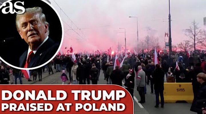 Trump sender rystelser gjennom Europa