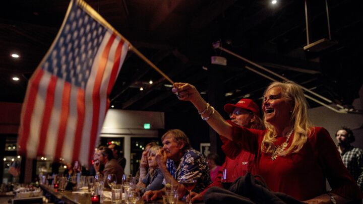 Trump '24 – Konservativt '25