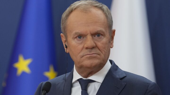 Donald Tusk: Trusselen om global konflikt er reell