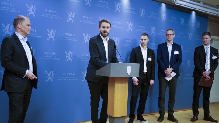 Den grønne kollapsen XV: Hydro ferdig med batterier og grønt hydrogen