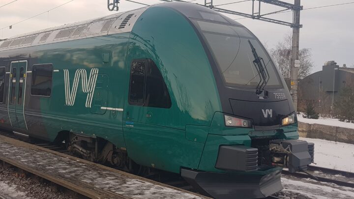 Vold mot to konduktører på Vestfold­banen på to døgn