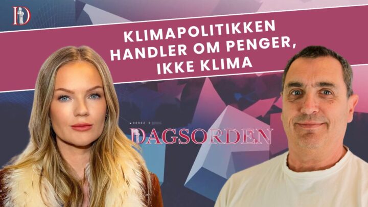 Klimapolitikken handler om penger, ikke om klima