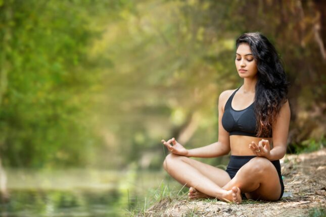 Er yoga hinduisme?