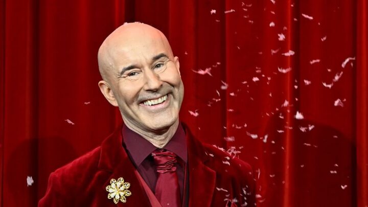 Programleder i SVT vet ikke hvorfor man feirer jul