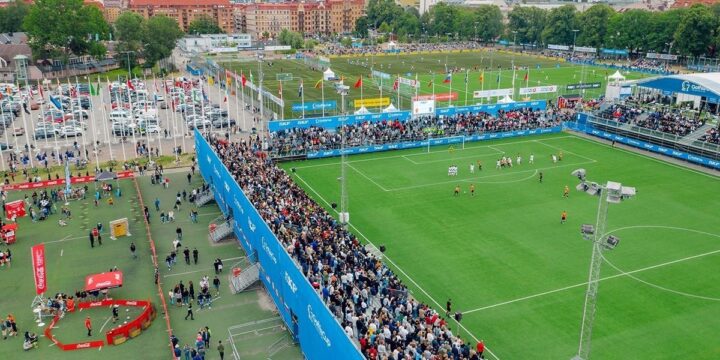 FN-rapport: Svensk ungdoms&shy;fotball er blitt et mål for gjeng&shy;kriminelle