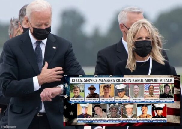 Biden var mentalt utmattet før den katastrofale tilbaketrekningen fra Afghanistan