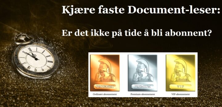 Vi ønsker oss flere abonnenter i 2025, og tidsmuren må utvides til 48 timer