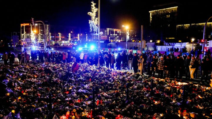 Douglas Murray: Masse­innvandring­en dreper Europa