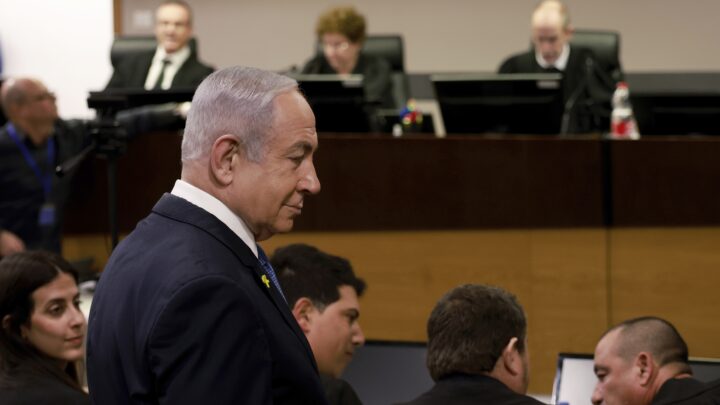 Er korrupsjons­anklagen mot Netanyahu i seg selv korrupt?