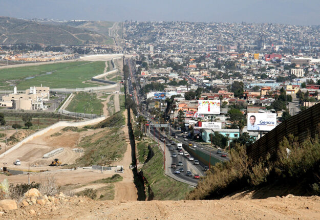 Mexico setter opp krise&shy;mottak for 12.500 egne borgere når Trump overtar