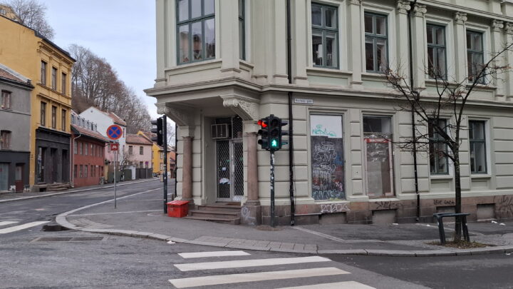 «For innvandring, men ikke hos meg»