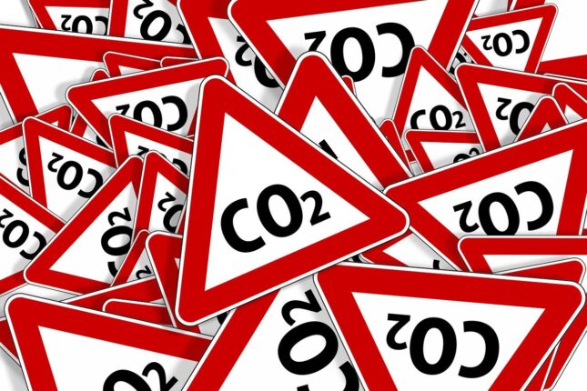 Sverige: Plan om å grave ned CO2 blir avlyst
