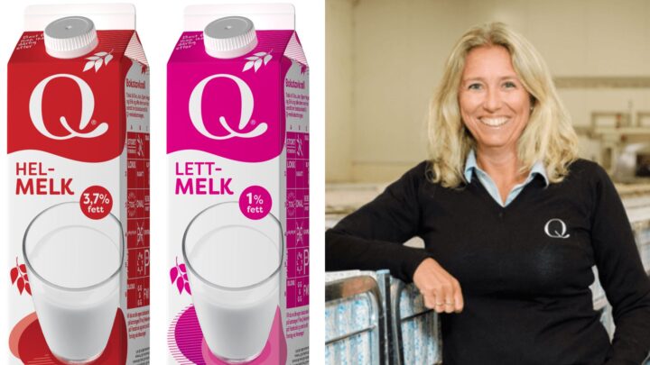Q-meieriene: – Avslutter all bruk av metanhemmere i fôret