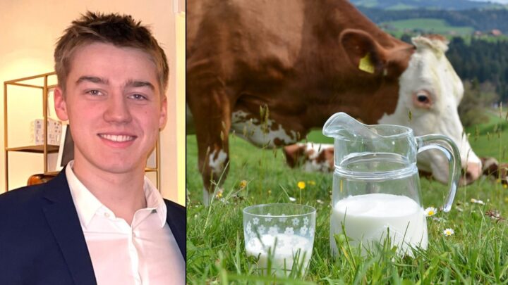 Går til krig mot TINE med ny nettside: – Det er klart vi må reagere