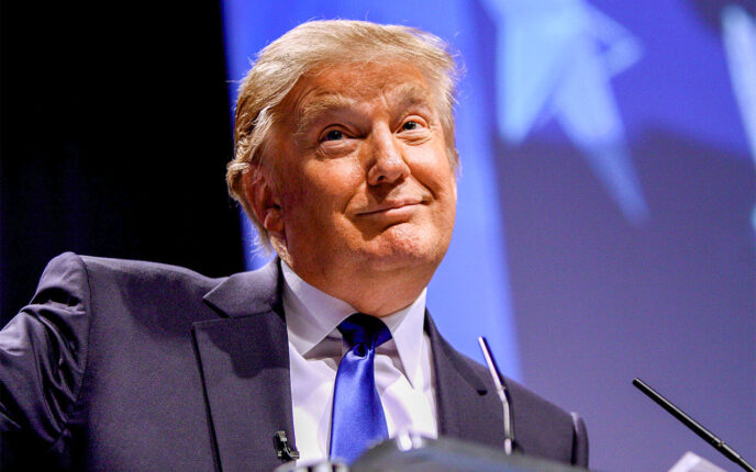 Trump lover ekspress&shy;godkjennelser ved investeringer over en milliard dollar i USA