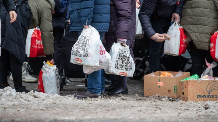 Bøn til statsministeren