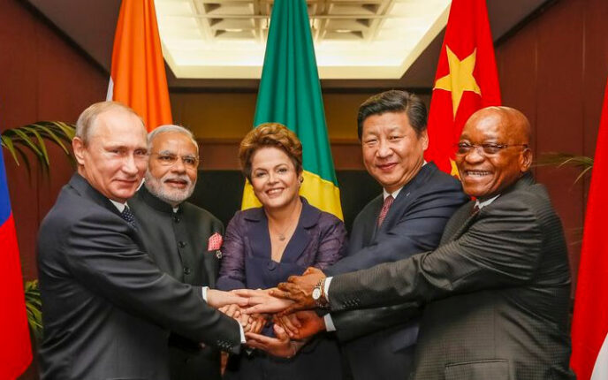 Ni nye land slutter seg til BRICS fra 1. januar