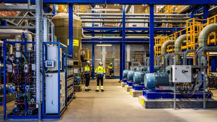 Tyske forskere: Tyskland får verdens høyeste priser på «grønt» hydrogen