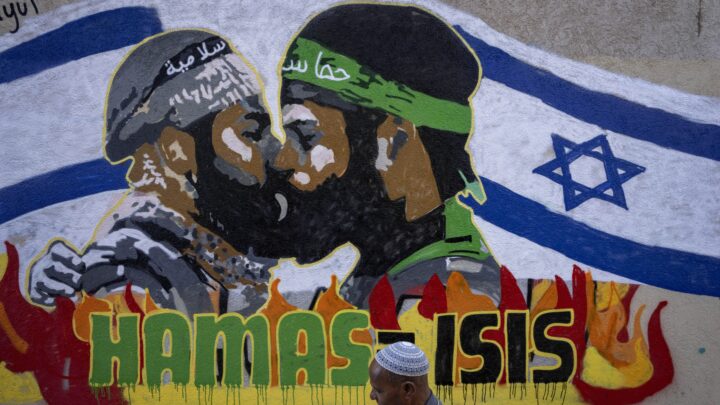 USA bombet IS i Syria