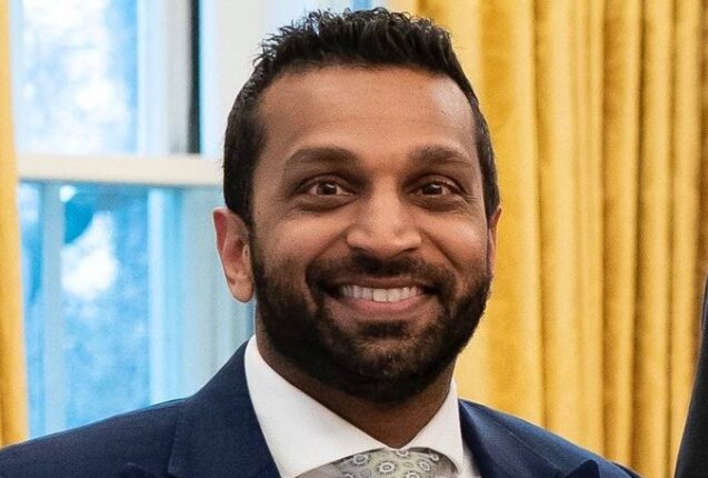 Trump vil ha Kash Patel som ny FBI-sjef
