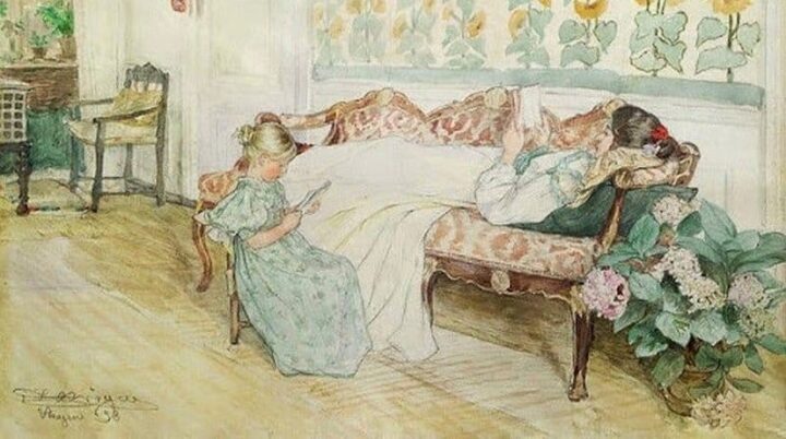 Interiør (1898).