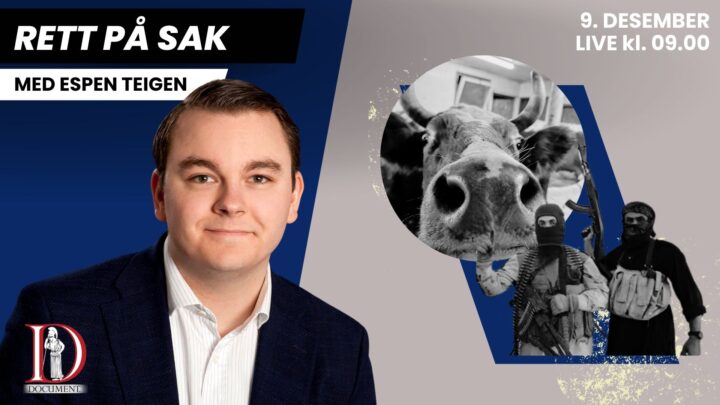 Skeiv teori tar nytt steg i skolen, og hva skjer i Syria? | Rett på sak 9. desember