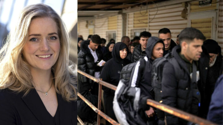 Justisminister Mehl: – Syrere, reis hjem!