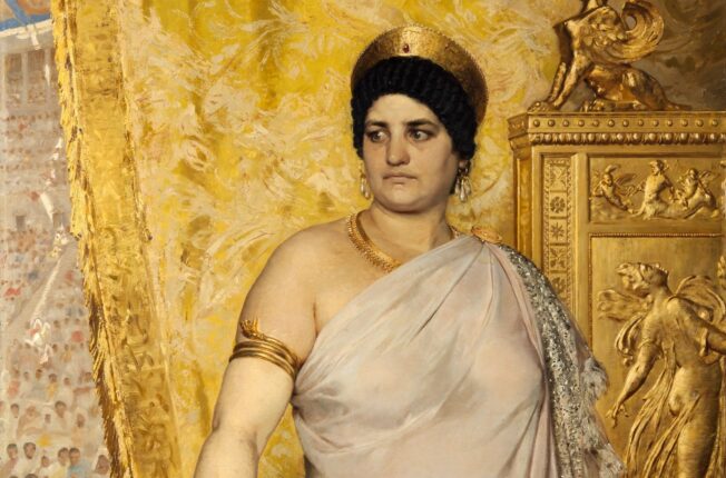 Messalina (1881).