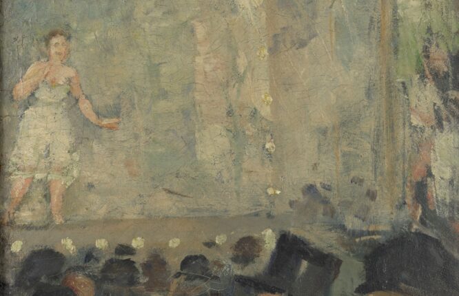 Kabaret (1885-86).