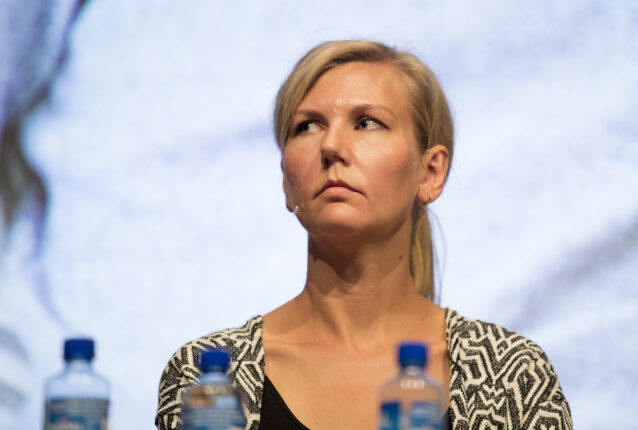 Marianne Marthinsen har meldt seg ut av Ap