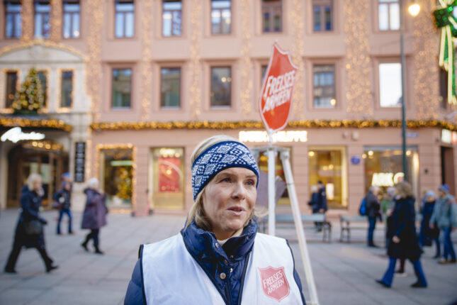 Listhaugs julebudskap: – Stans sløsingen!