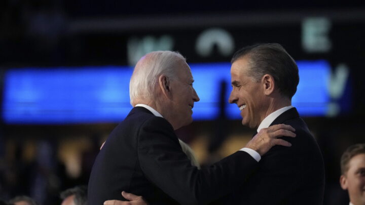 Om benådningen av Hunter Biden fortelles kun halve sannheten
