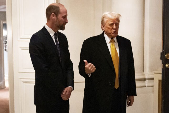 Trump forsikrer at USA blir i Nato hvis Europa betaler; NTB snur uttalelsen på hodet