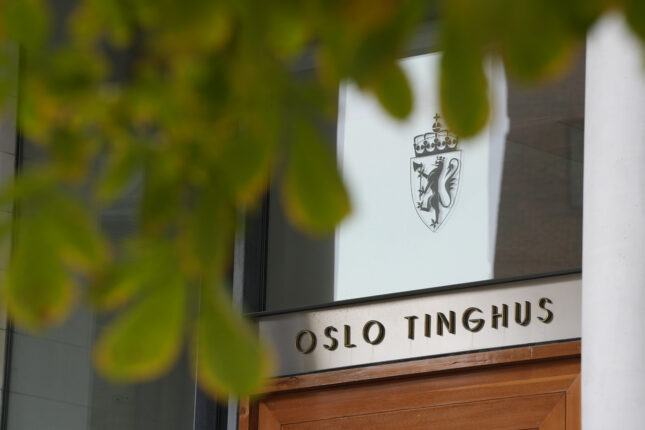 Utenlandsk taxisjåfør i Oslo tiltalt for voldtekt av 22 år gammel kvinne