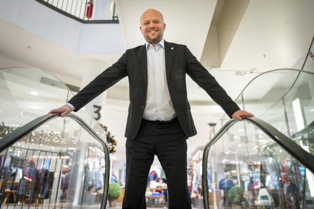 Vedum skryter av tilflyttings&shy;prosenten til bygdene; fyller distriktene med ukrainske flyktninger