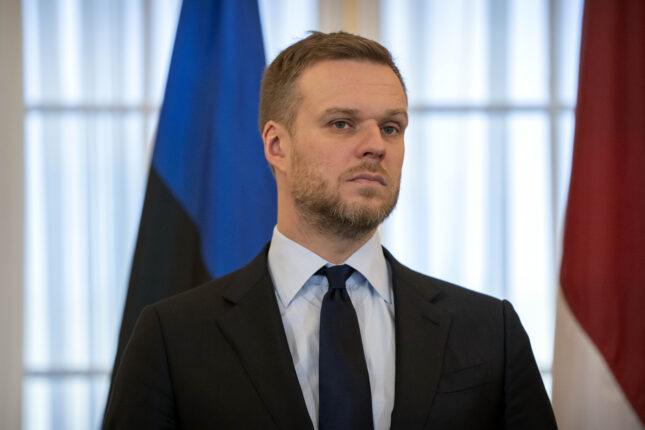 «Yi Peng 3» ikke løst, Litauen utviser tre diplomater